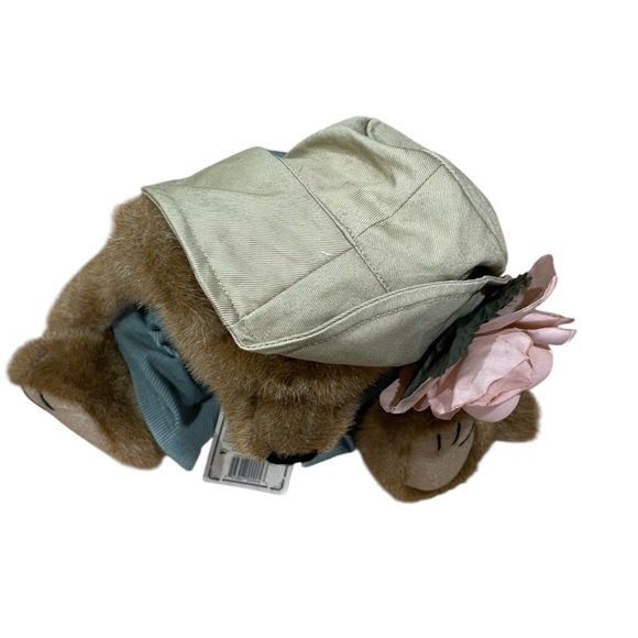 Vintage Boyd’s Bears Marie B Bearlove Plush Teddy Style #912626, 14" Jointed NEW - Picture 2 of 9